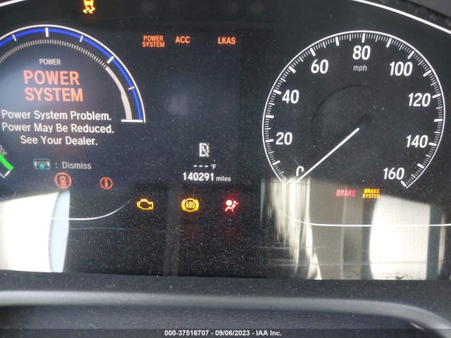 Honda ACCORD HYBRID 2018 1HGCV3F13JA006176 Image 15
