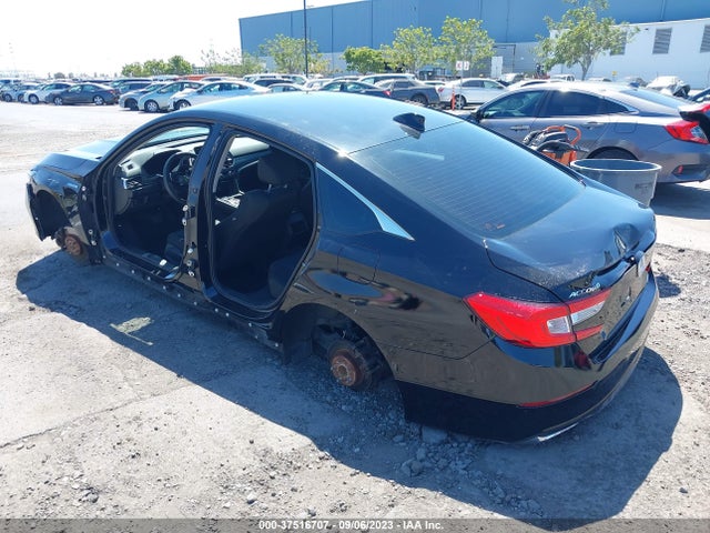 Honda ACCORD HYBRID 2018 1HGCV3F13JA006176 Image 3