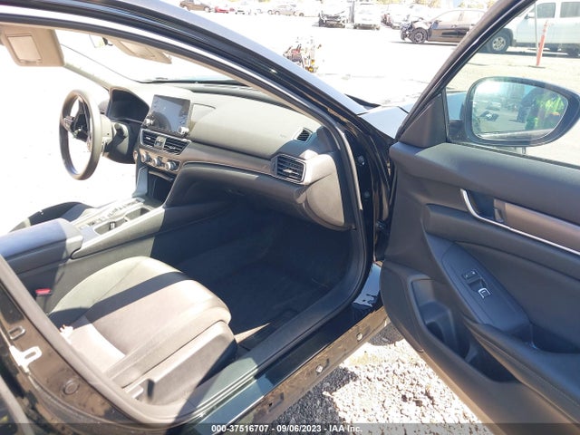 Honda ACCORD HYBRID 2018 1HGCV3F13JA006176 Image 5