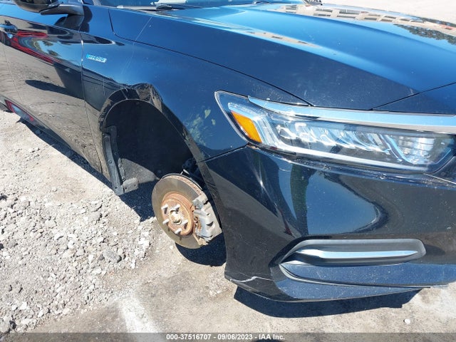 Honda ACCORD HYBRID 2018 1HGCV3F13JA006176 Image 6