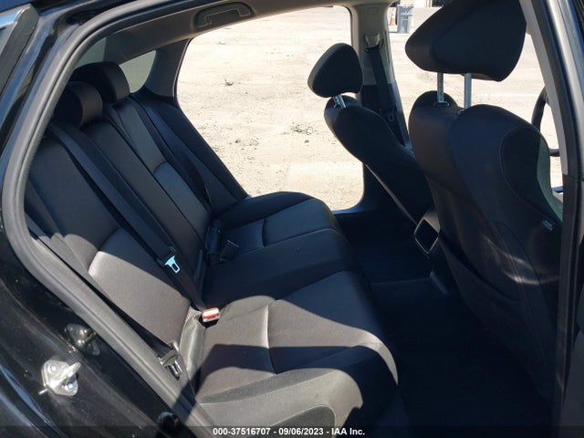 Honda ACCORD HYBRID 2018 1HGCV3F13JA006176 Image 8