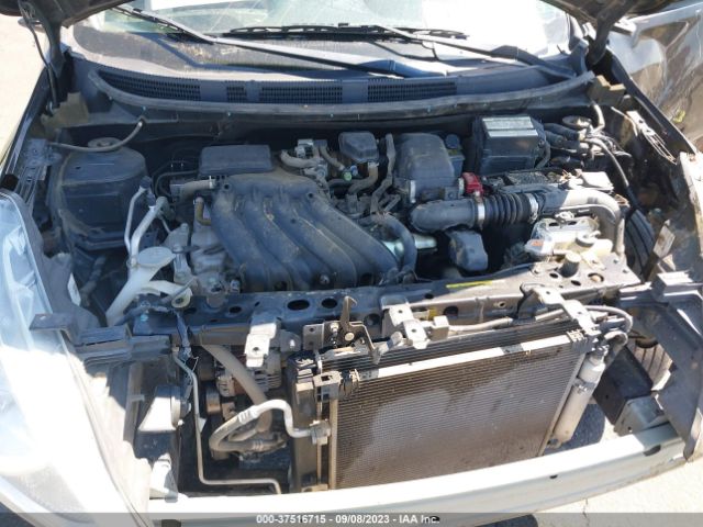 3N1CN7AP1KL841675 Nissan Versa Sedan S Plus