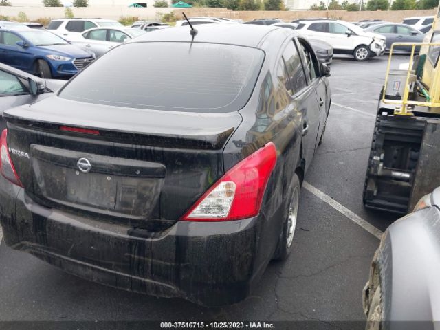 3N1CN7AP1KL841675 Nissan Versa Sedan S Plus