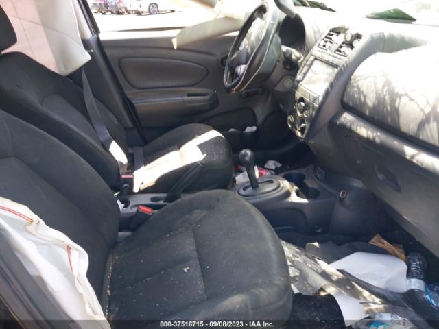 3N1CN7AP1KL841675 Nissan Versa Sedan S Plus