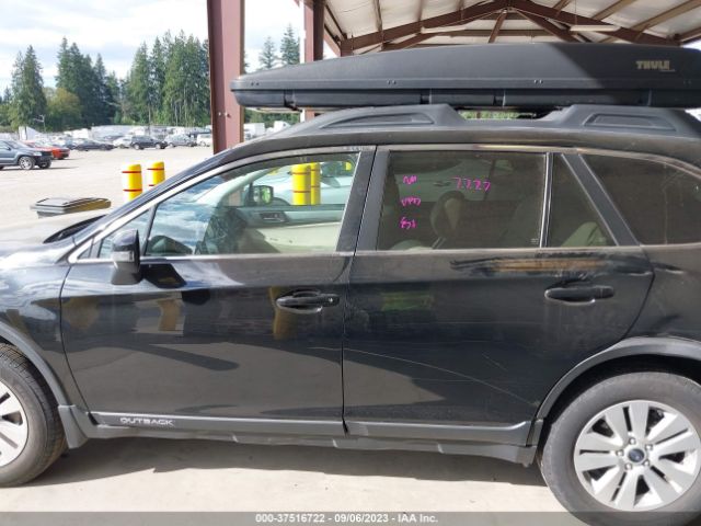 4S4BSAFC4G3220742 Subaru Outback 2.5i Premium