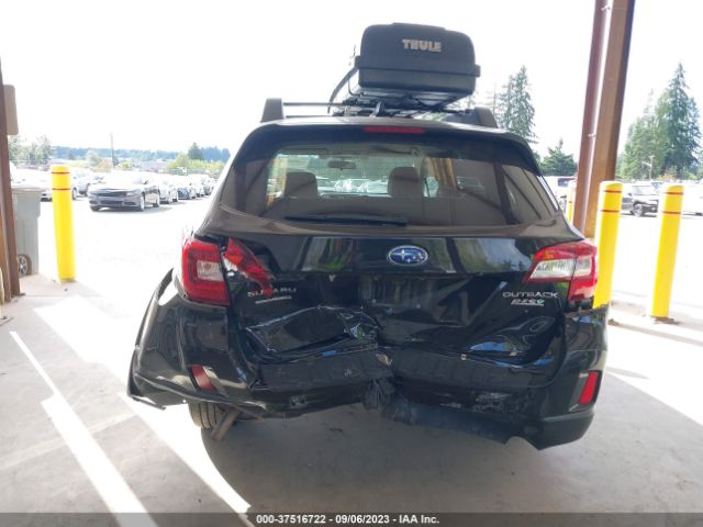 4S4BSAFC4G3220742 Subaru Outback 2.5i Premium