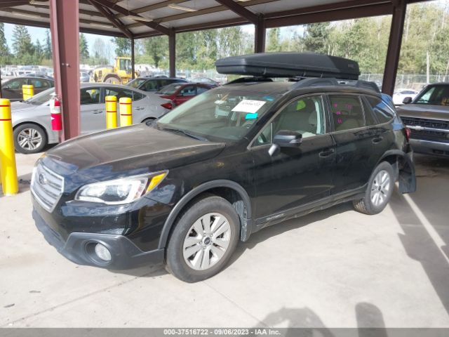 4S4BSAFC4G3220742 Subaru Outback 2.5i Premium