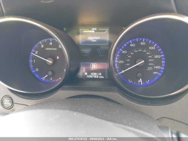 4S4BSAFC4G3220742 Subaru Outback 2.5i Premium