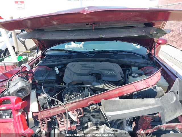 Dodge Challenger Sxt 2019 2C3CDZAG4KH746617 Image 10