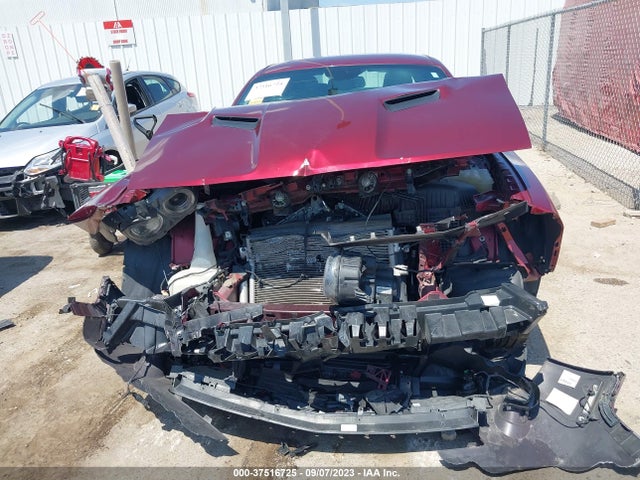 Dodge Challenger Sxt 2019 2C3CDZAG4KH746617 Image 12