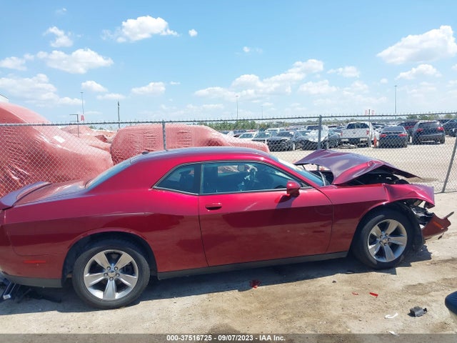 Dodge Challenger Sxt 2019 2C3CDZAG4KH746617 Image 13