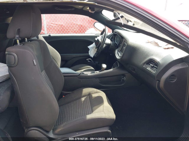 Dodge Challenger Sxt 2019 2C3CDZAG4KH746617 Image 5