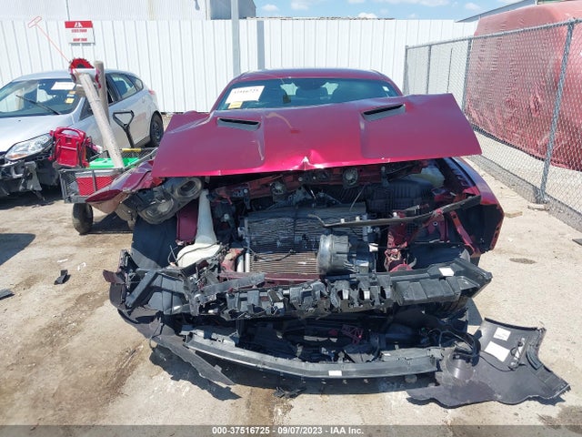 Dodge Challenger Sxt 2019 2C3CDZAG4KH746617 Image 6