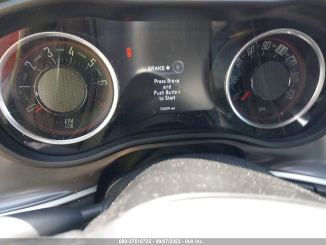 Dodge Challenger Sxt 2019 2C3CDZAG4KH746617 Image 7