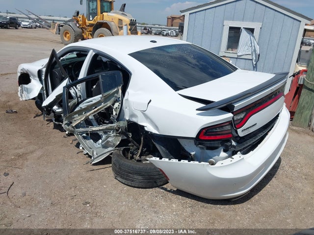 Dodge Charger Sxt Rwd 2020 2C3CDXBG6LH232790 Image 3