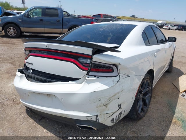 Dodge Charger Sxt Rwd 2020 2C3CDXBG6LH232790 Image 4