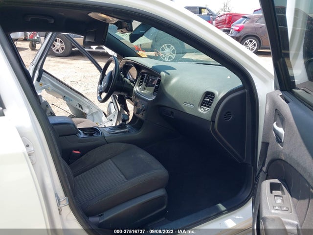 Dodge Charger Sxt Rwd 2020 2C3CDXBG6LH232790 Image 5