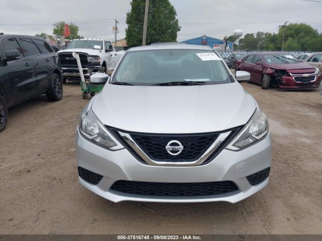 3N1AB7AP2GL665856 Nissan Sentra Sr/sl/s/sv/fe+ S