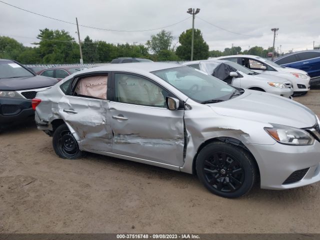 3N1AB7AP2GL665856 Nissan Sentra Sr/sl/s/sv/fe+ S