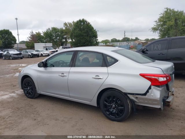 3N1AB7AP2GL665856 Nissan Sentra Sr/sl/s/sv/fe+ S
