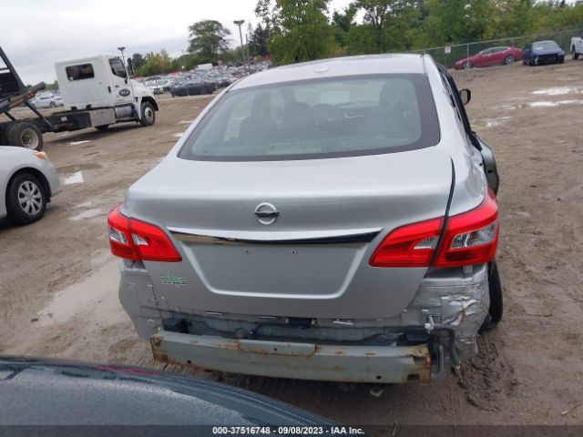 3N1AB7AP2GL665856 Nissan Sentra Sr/sl/s/sv/fe+ S