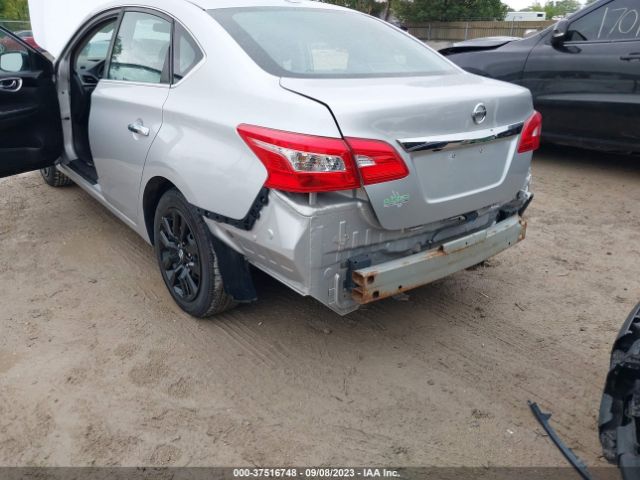 3N1AB7AP2GL665856 Nissan Sentra Sr/sl/s/sv/fe+ S