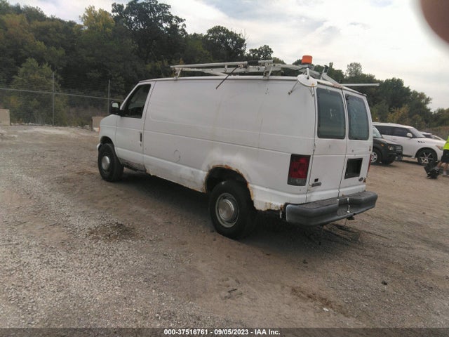 2006 FORD ECONOLINE CARGO VAN VIN: 1FTNE24L76HA51884
