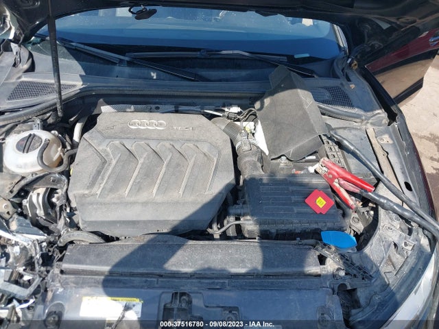 WAUGUGFF8H1033287 Audi A3 Sedan Premium Plus