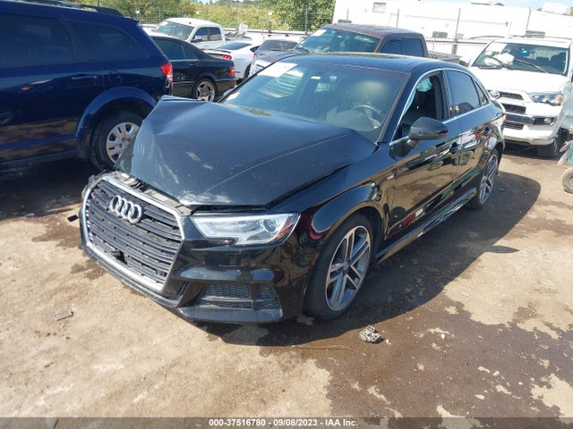 WAUGUGFF8H1033287 Audi A3 Sedan Premium Plus