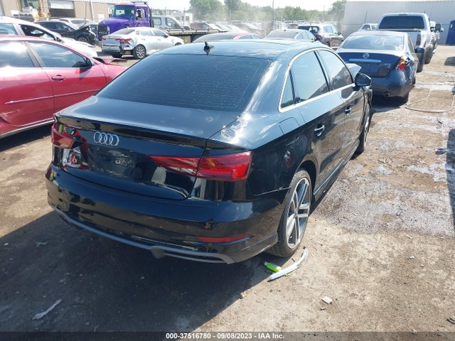WAUGUGFF8H1033287 Audi A3 Sedan Premium Plus