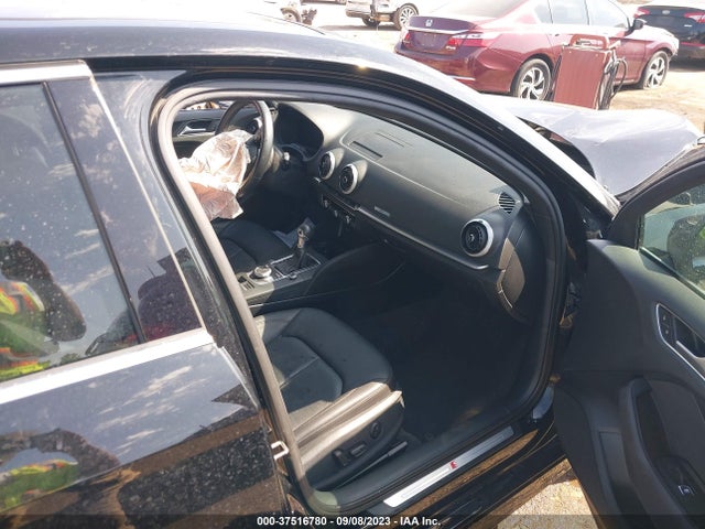 WAUGUGFF8H1033287 Audi A3 Sedan Premium Plus