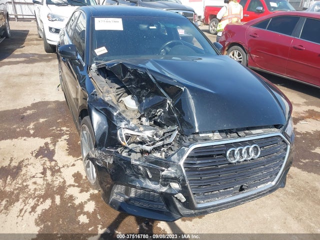 WAUGUGFF8H1033287 Audi A3 Sedan Premium Plus