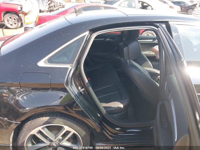 WAUGUGFF8H1033287 Audi A3 Sedan Premium Plus