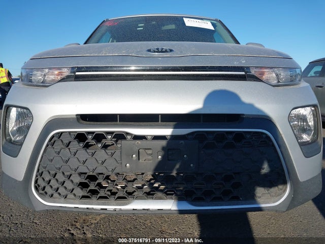 KIA SOUL S 2021 KNDJ23AU3M7785788 Image 4