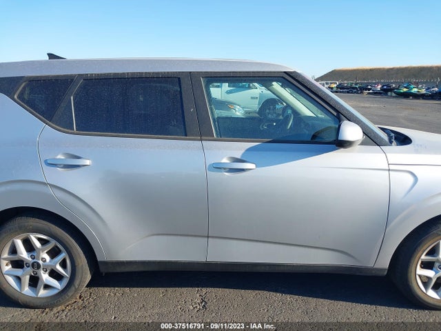KIA SOUL S 2021 KNDJ23AU3M7785788 Image 5