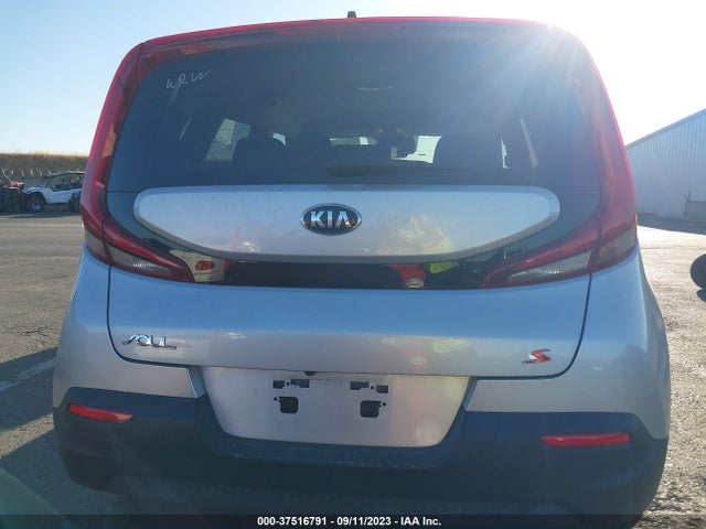 KIA SOUL S 2021 KNDJ23AU3M7785788 Image 8