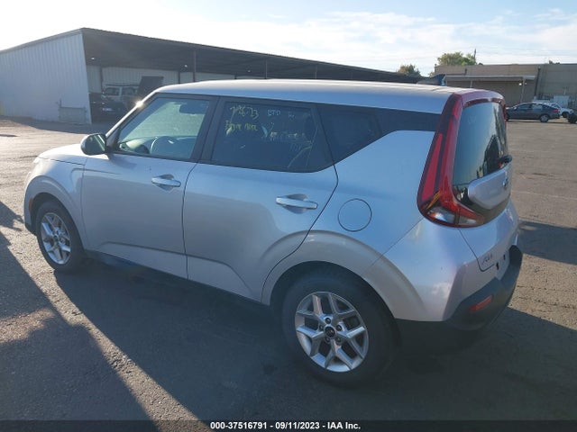 KIA SOUL S 2021 KNDJ23AU3M7785788 Image 9