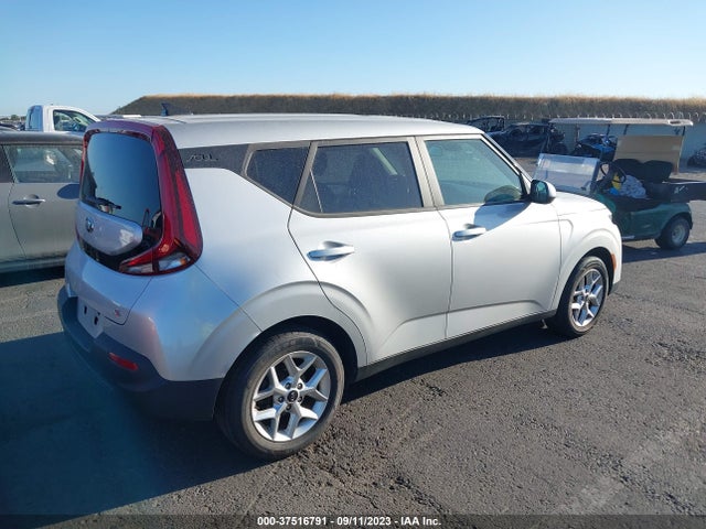KIA SOUL S 2021 KNDJ23AU3M7785788 Image 10