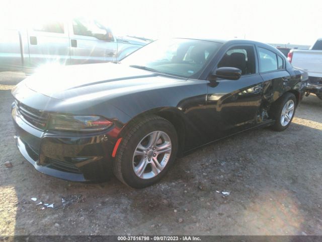2C3CDXBG4PH531152 Dodge Charger Sxt