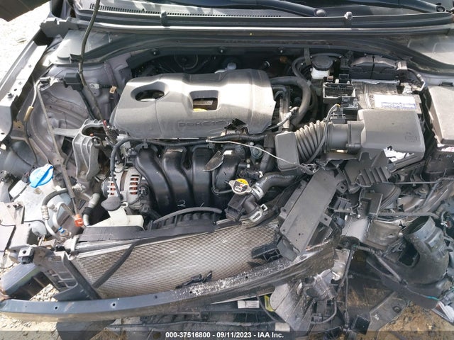 2020 HYUNDAI ELANTRA SEL VIN: KMHD84LF7LU014021