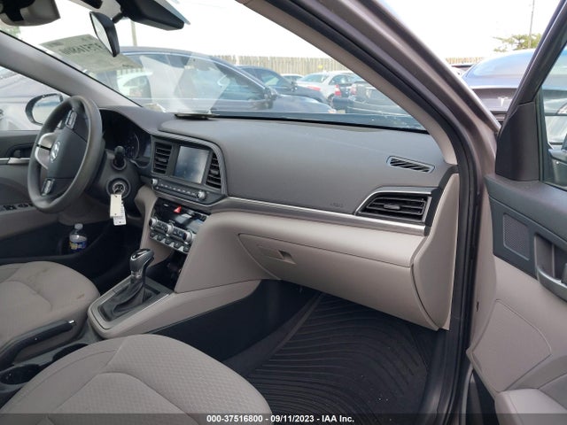 2020 HYUNDAI ELANTRA SEL VIN: KMHD84LF7LU014021