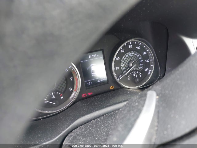 2020 HYUNDAI ELANTRA SEL VIN: KMHD84LF7LU014021