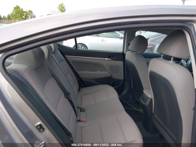 2020 HYUNDAI ELANTRA SEL VIN: KMHD84LF7LU014021