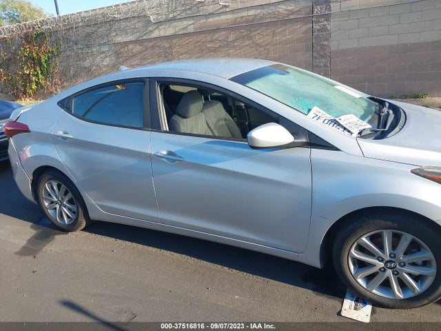 Hyundai ELANTRA SE 2014 KMHDH4AE1EU078584 Image 5