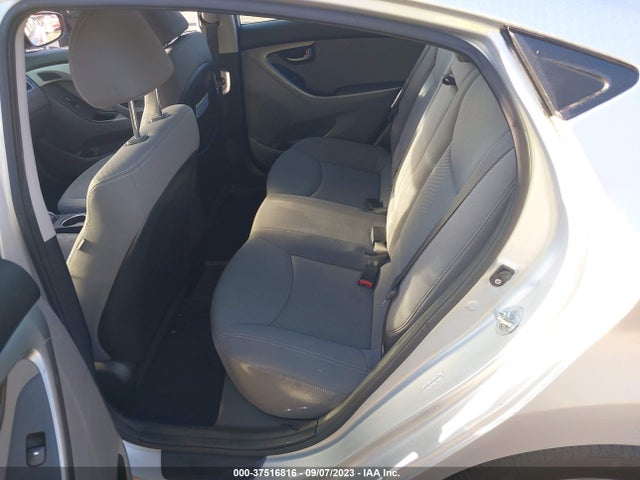Hyundai ELANTRA SE 2014 KMHDH4AE1EU078584 Image 14