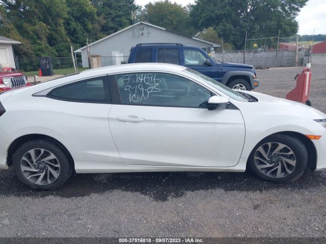 2HGFC4B69LH304732 Honda Civic Coupe Lx