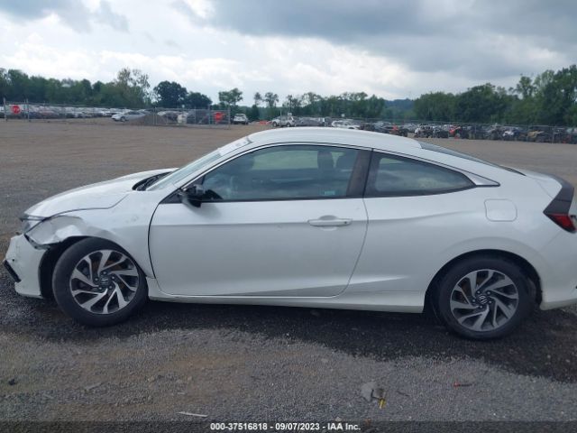 2HGFC4B69LH304732 Honda Civic Coupe Lx