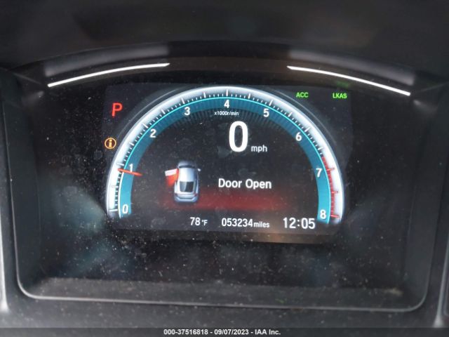 2HGFC4B69LH304732 Honda Civic Coupe Lx