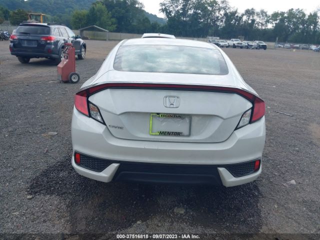 2HGFC4B69LH304732 Honda Civic Coupe Lx