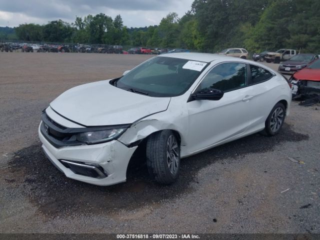 2HGFC4B69LH304732 Honda Civic Coupe Lx